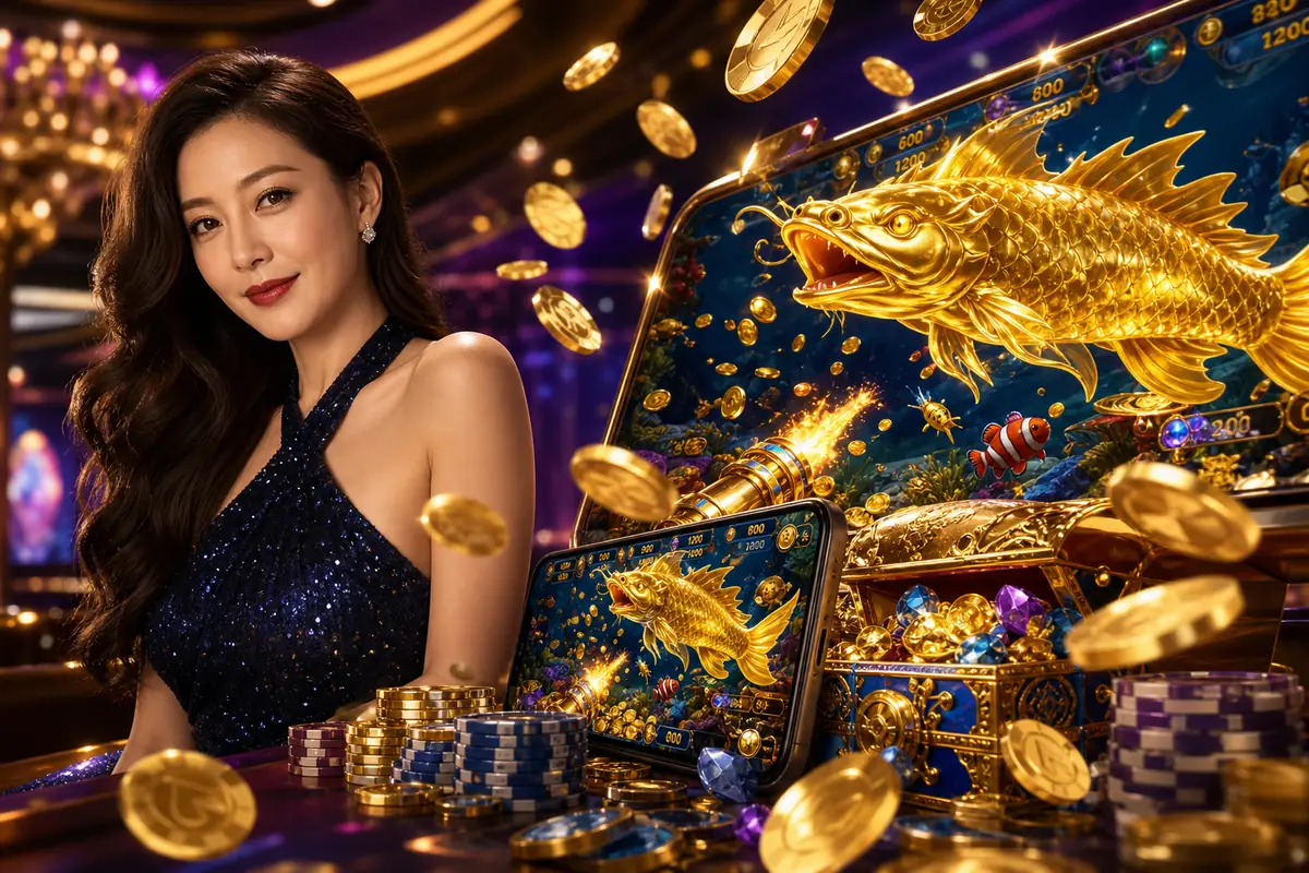 whinbd Fortune Gems জিলি গেম